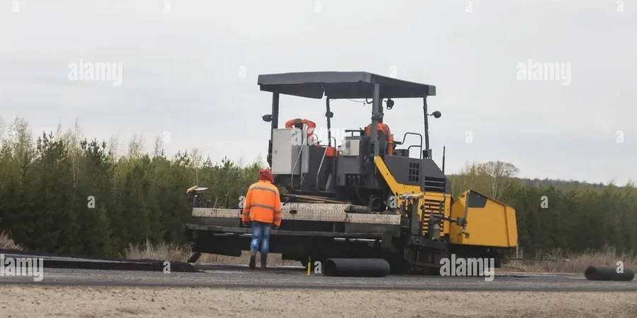 Bemessung flexibler Fahrbahnen in Heilbronn: Normgerechte Planung für Asphaltbefestigungen